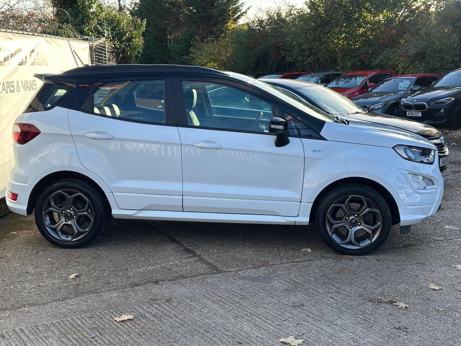 Used Ford Ecosport 2018 for sale - 76371504: Photo 7