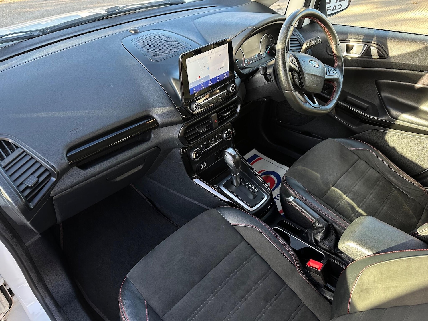 Used Ford Ecosport 2018 for sale - 76371504: Photo 9