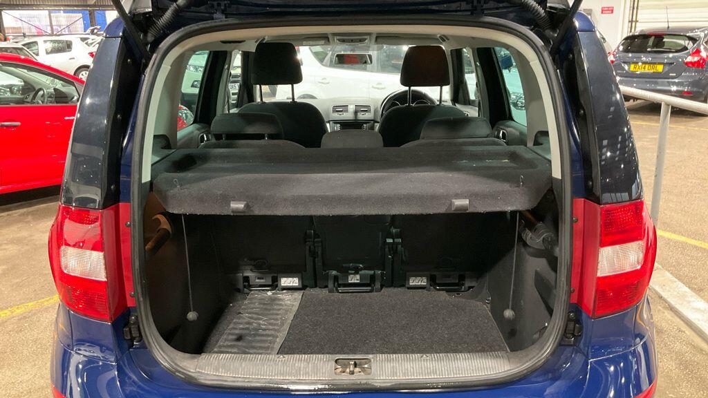 Used Skoda Yeti 2016 for sale - 77468175: Photo 11