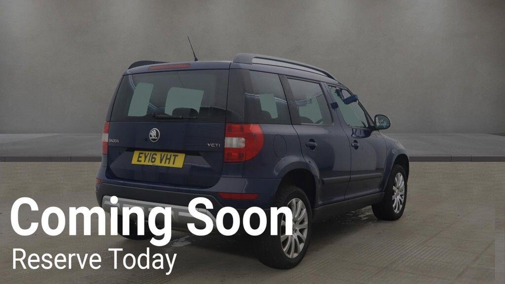 Used Skoda Yeti 2016 for sale - 77468175: Photo 4