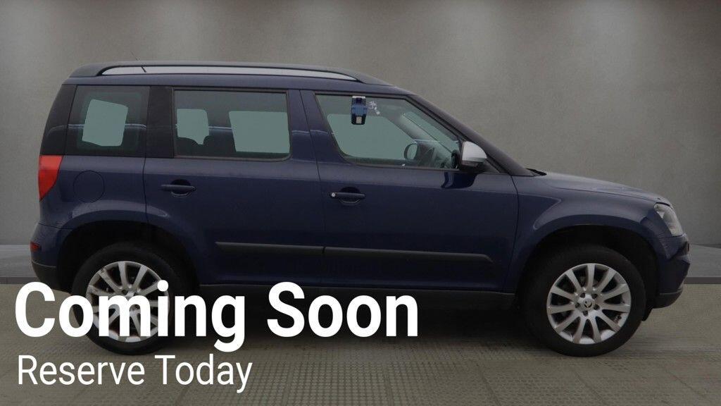 Used Skoda Yeti 2016 for sale - 77468175: Photo 5