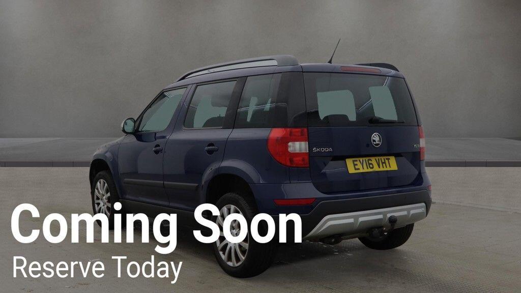 Used Skoda Yeti 2016 for sale - 77468175: Photo 6