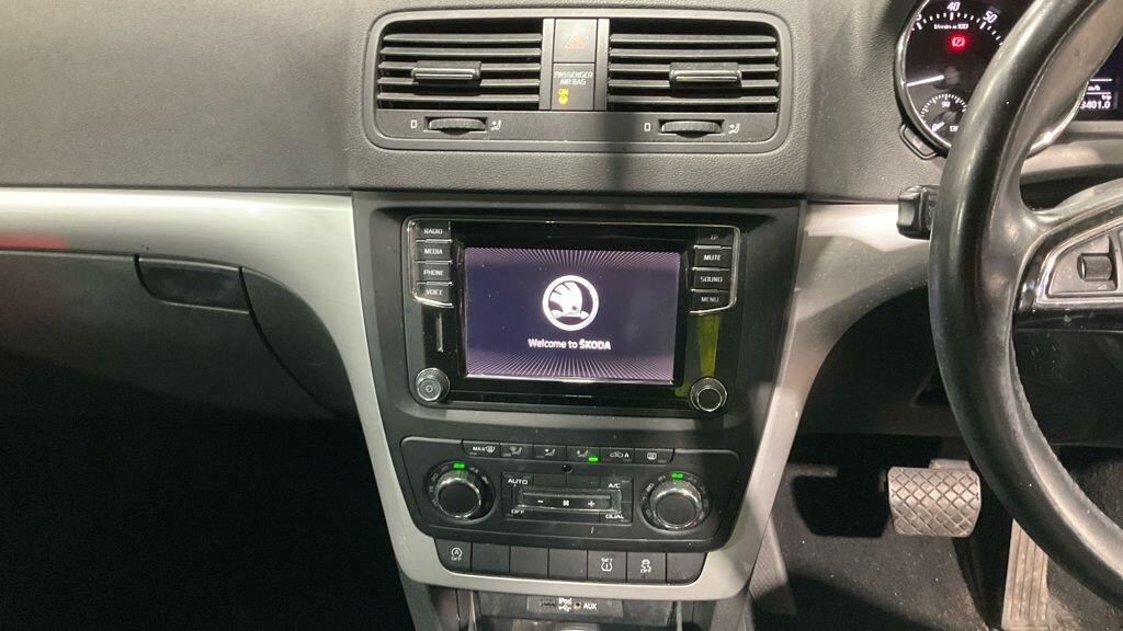 Used Skoda Yeti 2016 for sale - 77468175: Photo 9