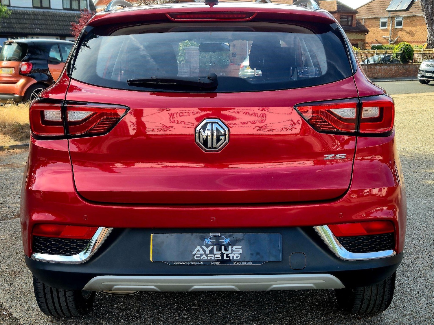 Vehicle 12