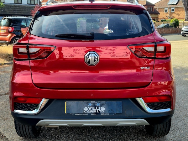 Used MG MG ZS 2019 for sale - 75291609: Photo 12