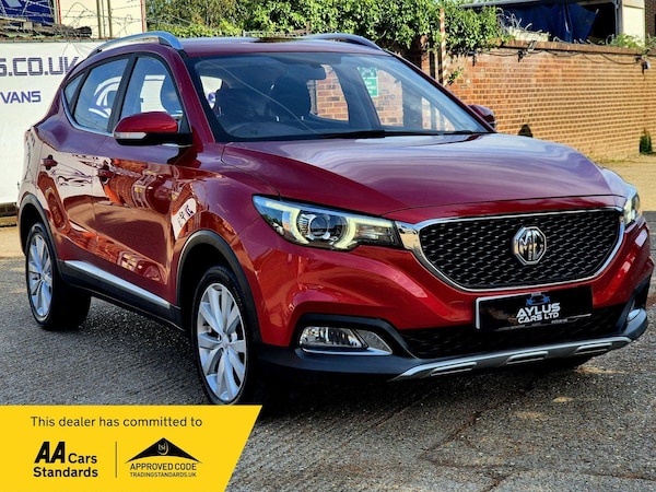 Used MG MG ZS 2019 for sale - 75291609: Photo 1