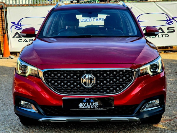 Used MG MG ZS 2019 for sale - 75291609: Photo 2