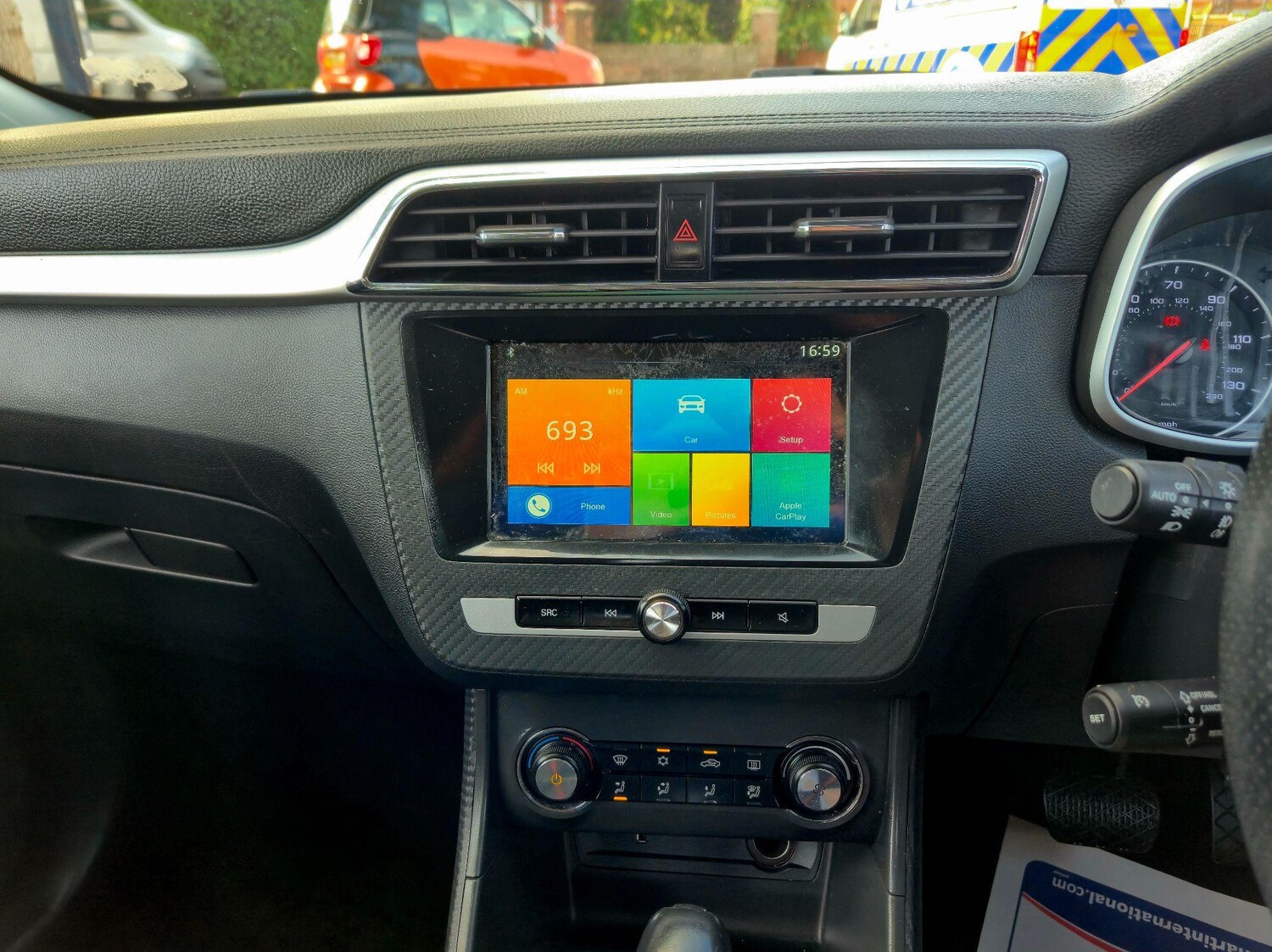 Vehicle 30