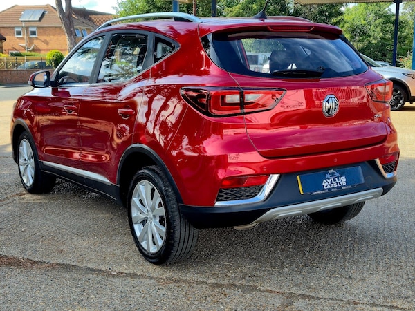 Used MG MG ZS 2019 for sale - 75291609: Photo 9