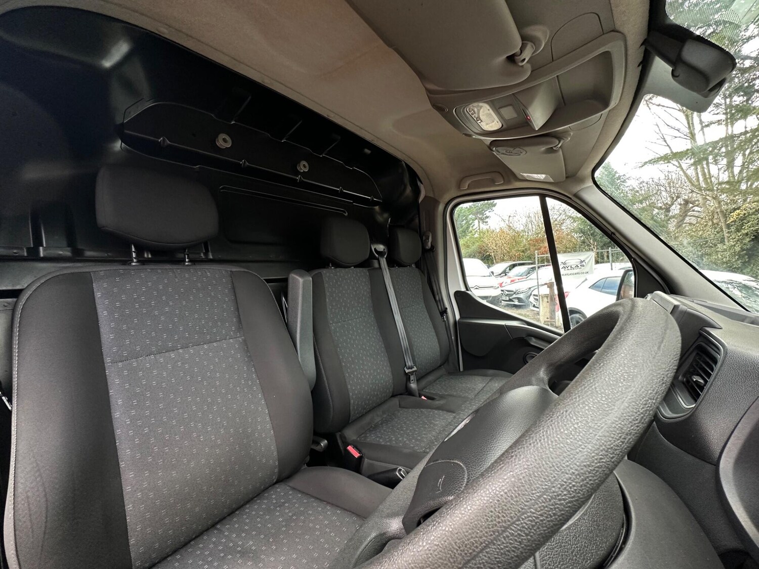 Used Vauxhall Movano 2021 for sale - 77386336: Photo 11