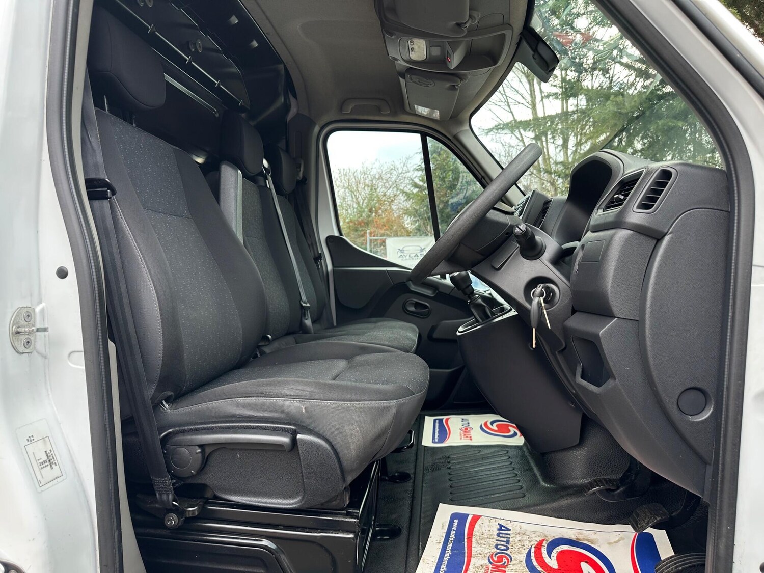 Used Vauxhall Movano 2021 for sale - 77386336: Photo 12