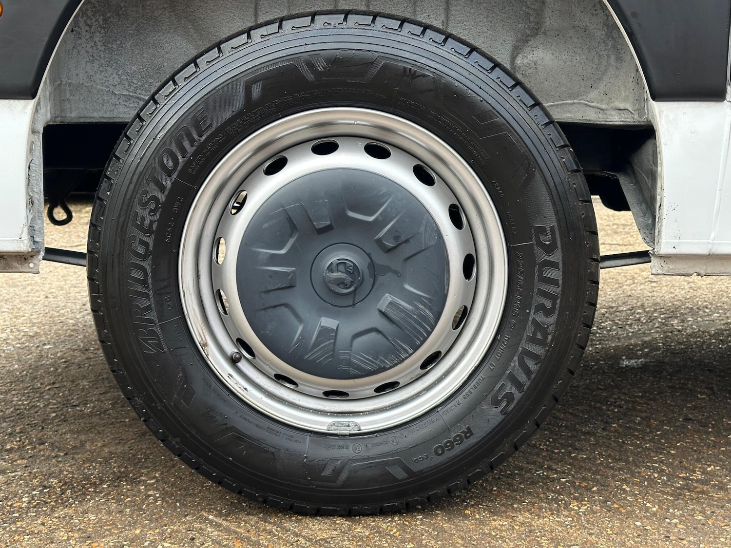 Used Vauxhall Movano 2021 for sale - 77386336: Photo 18