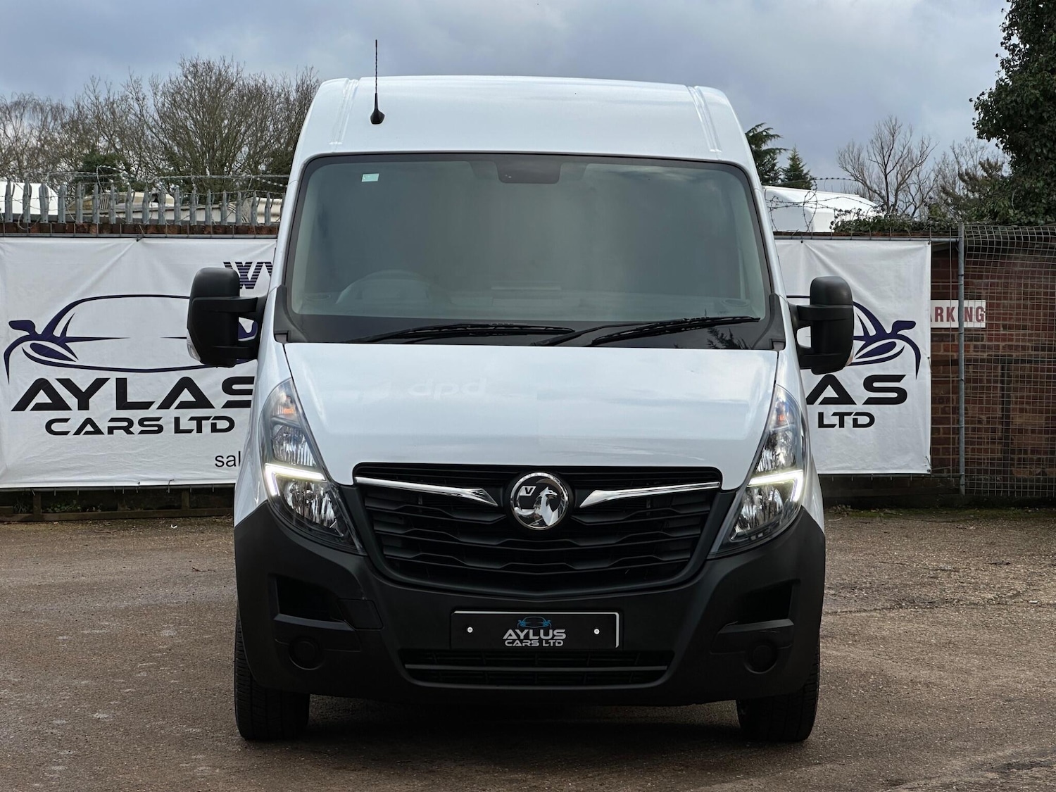 Used Vauxhall Movano 2021 for sale - 77386336: Photo 2