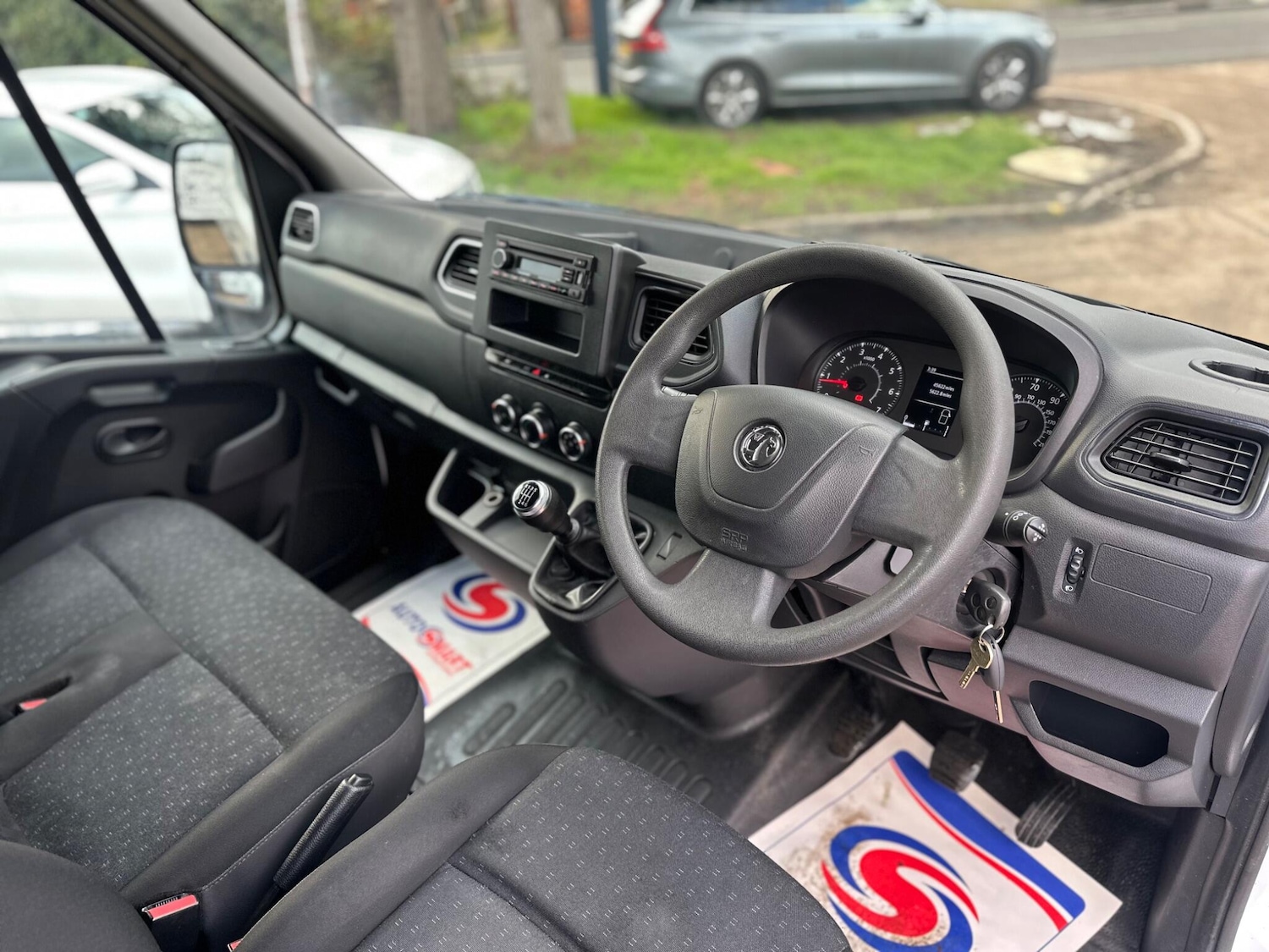 Used Vauxhall Movano 2021 for sale - 77386336: Photo 20