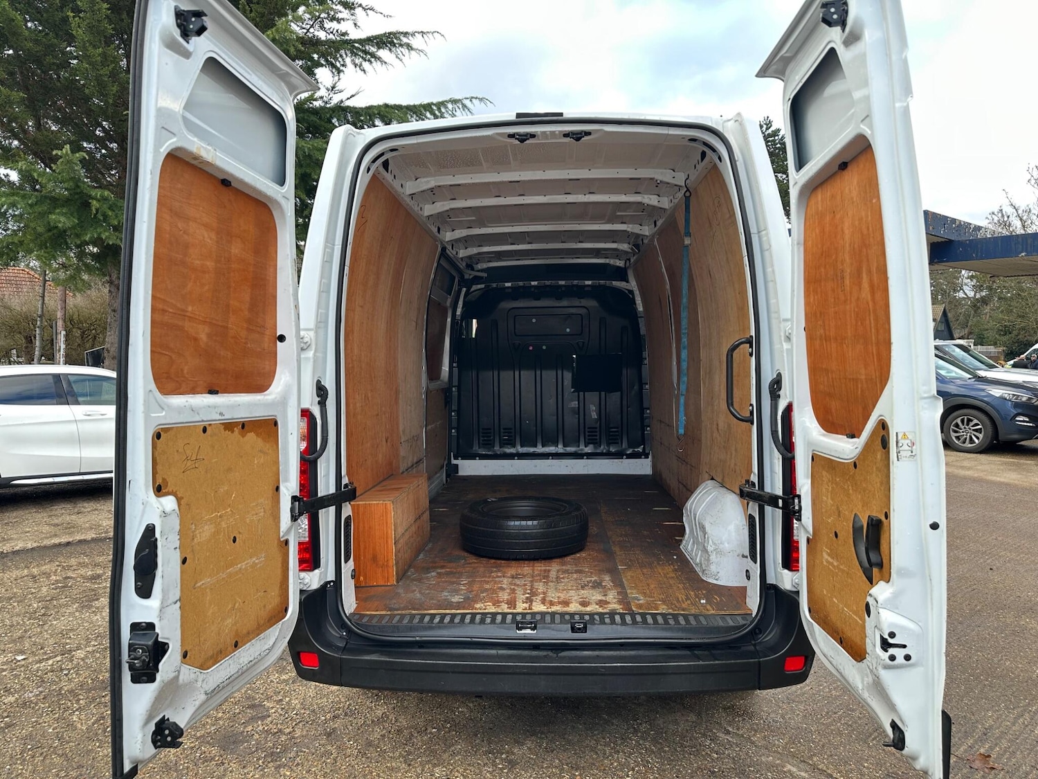 Used Vauxhall Movano 2021 for sale - 77386336: Photo 28