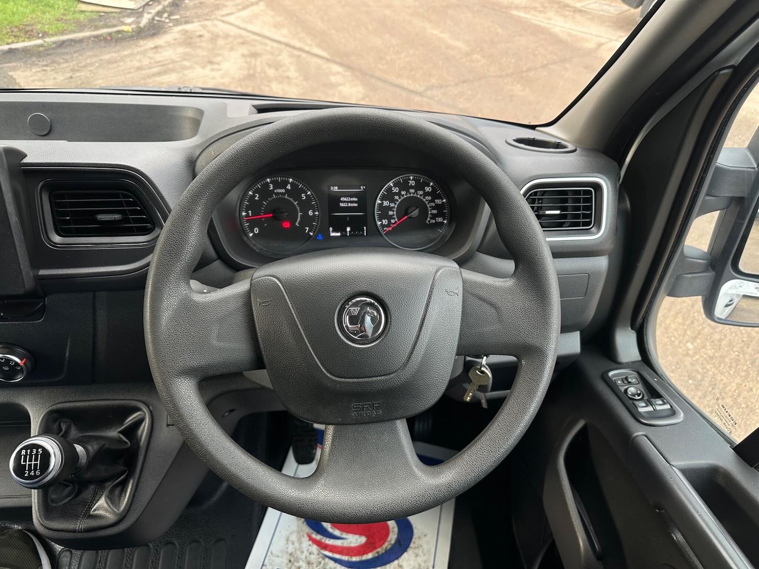 Used Vauxhall Movano 2021 for sale - 77386336: Photo 30