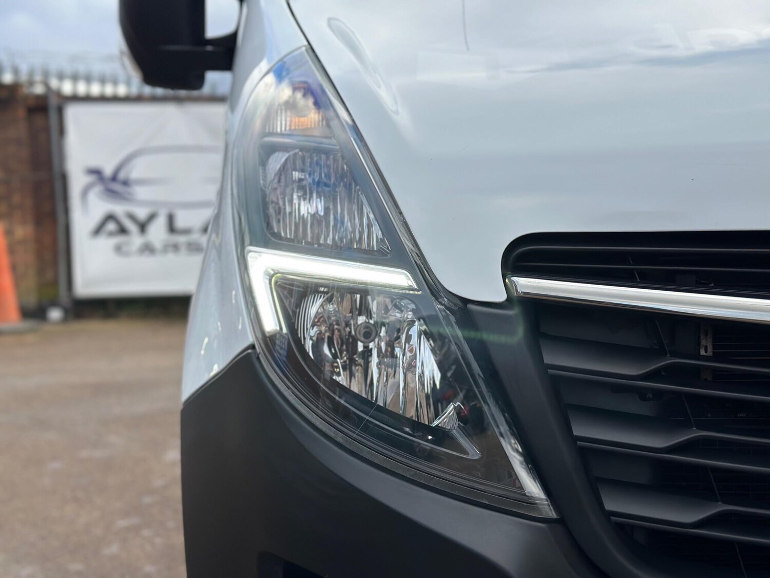 Used Vauxhall Movano 2021 for sale - 77386336: Photo 33