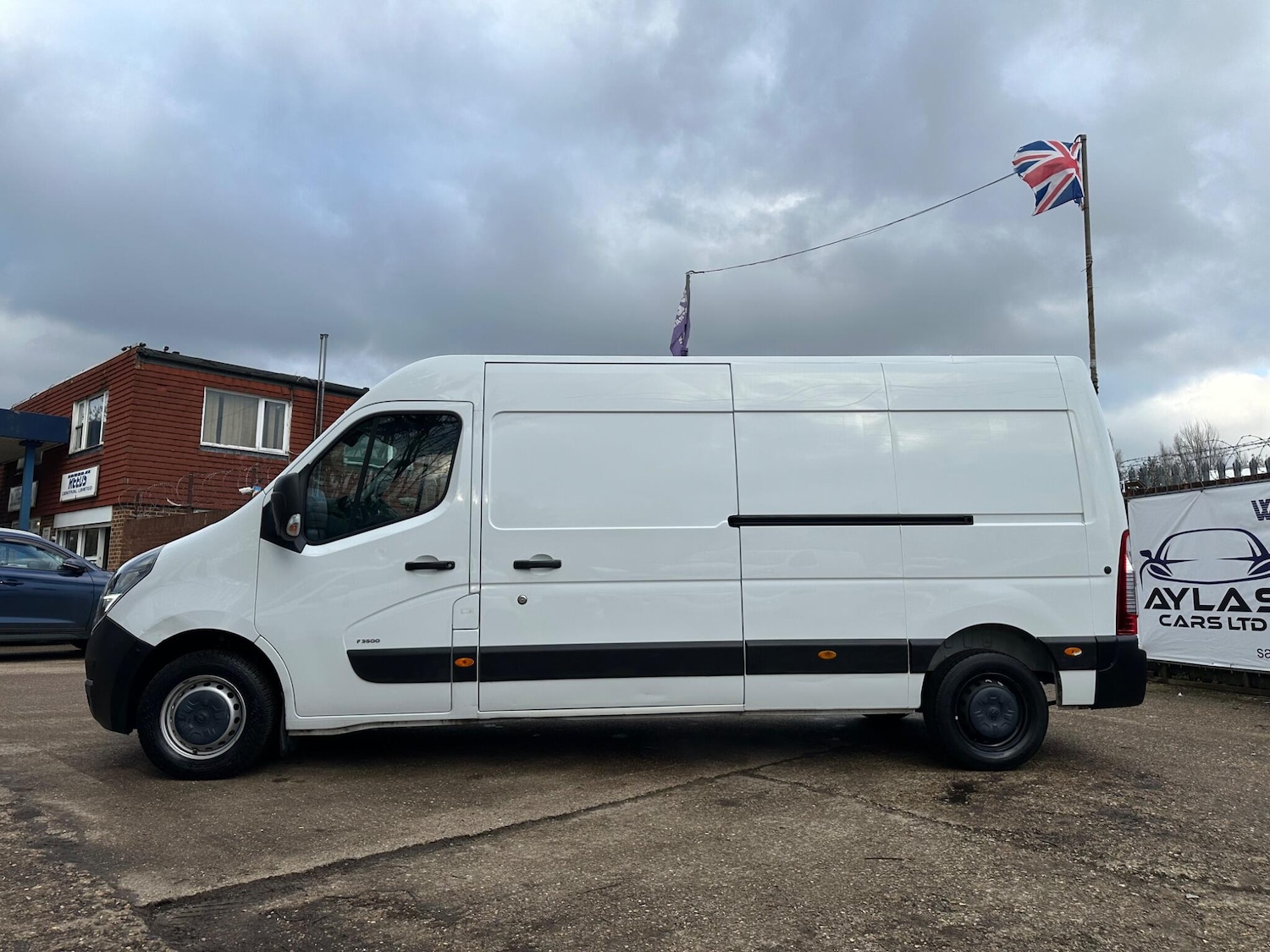 Used Vauxhall Movano 2021 for sale - 77386336: Photo 4