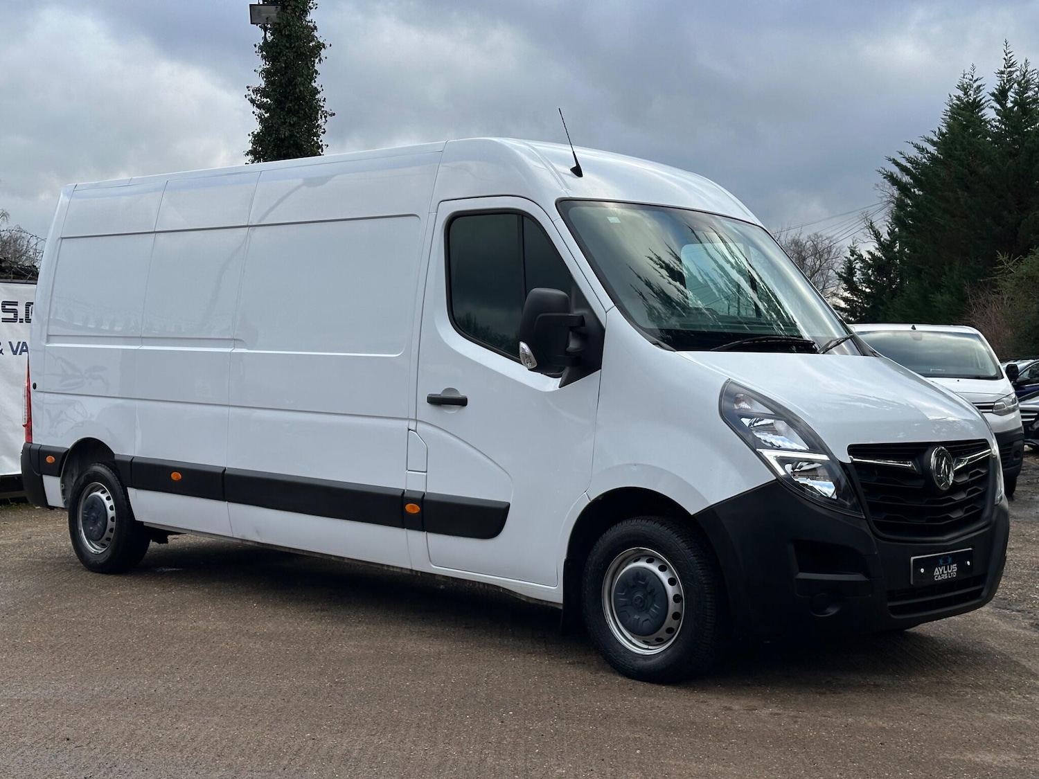 Used Vauxhall Movano 2021 for sale - 77386336: Photo 5