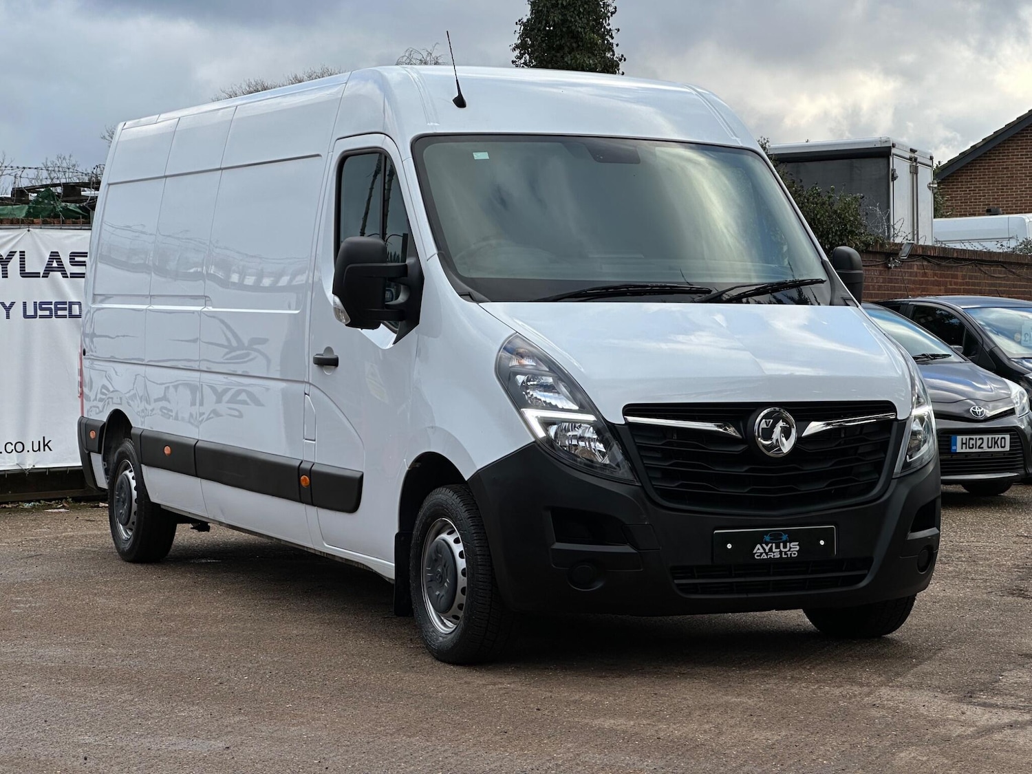 Used Vauxhall Movano 2021 for sale - 77386336: Photo 6