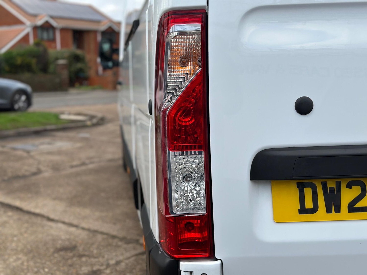 Used Vauxhall Movano 2021 for sale - 77386336: Photo 8