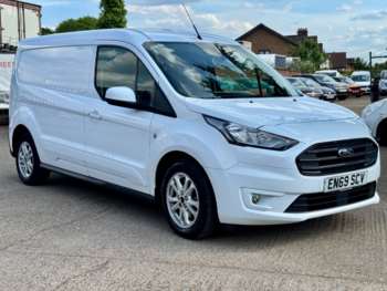 Used Ford Transit Connect 2020 for sale - 74668542: Photo