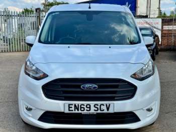 Used Ford Transit Connect 2020 for sale - 74668542: Photo