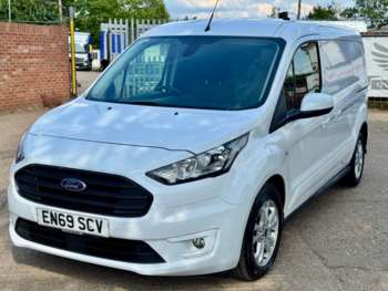 Used Ford Transit Connect 2020 for sale - 74668542: Photo