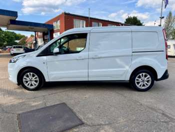 Used Ford Transit Connect 2020 for sale - 74668542: Photo