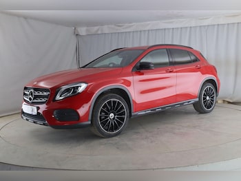 Used Mercedes-Benz GLA 2020 for sale - 79317171: Photo