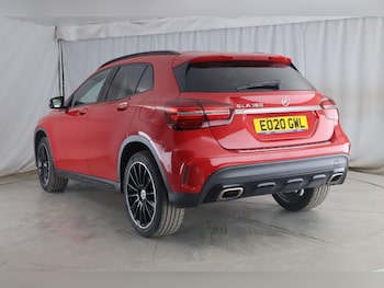 Used Mercedes-Benz GLA 2020 for sale - 79317171: Photo