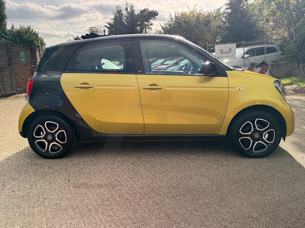 Used smart forfour 2016 for sale - 76174772: Photo 10
