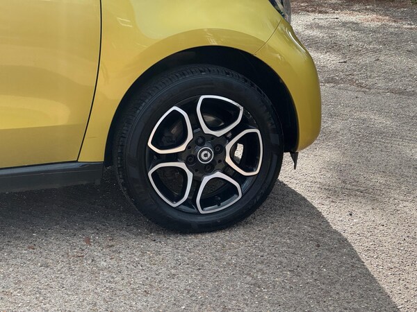 Used smart forfour 2016 for sale - 76174772: Photo 12