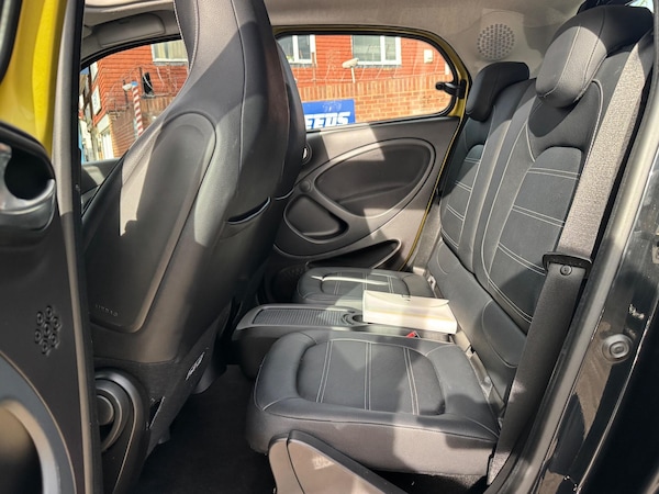 Used smart forfour 2016 for sale - 76174772: Photo 19