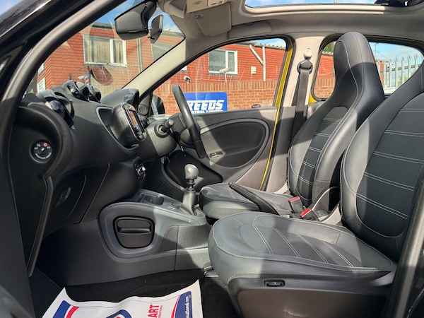 Used smart forfour 2016 for sale - 76174772: Photo 20