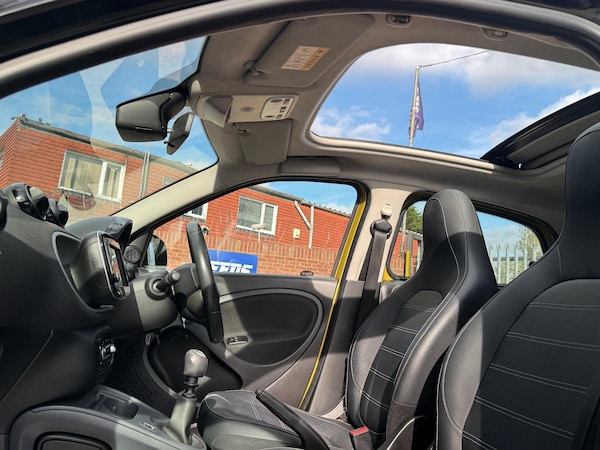 Used smart forfour 2016 for sale - 76174772: Photo 21
