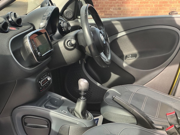 Used smart forfour 2016 for sale - 76174772: Photo 23