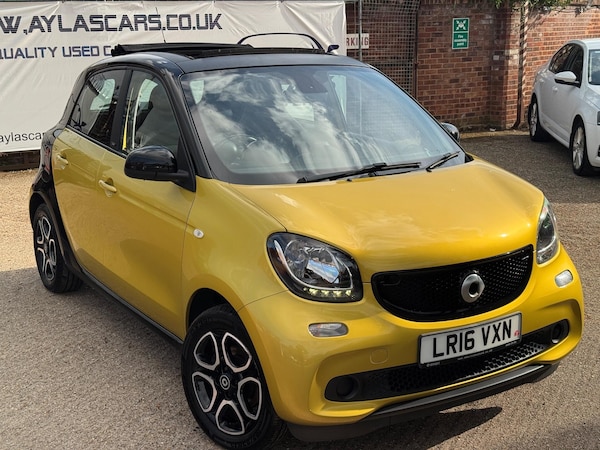Used smart forfour 2016 for sale - 76174772: Photo 2