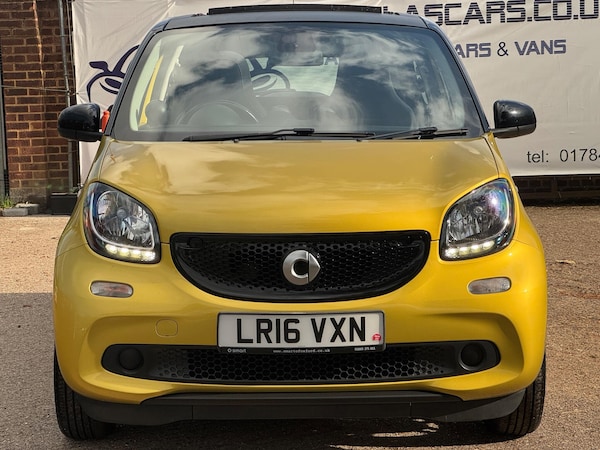 Used smart forfour 2016 for sale - 76174772: Photo 3