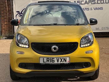 Used smart forfour 2016 for sale - 76174772: Photo 3