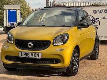 Used smart forfour 2016 for sale - 76174772: Photo 4