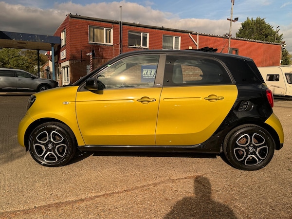 Used smart forfour 2016 for sale - 76174772: Photo 5