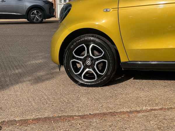 Used smart forfour 2016 for sale - 76174772: Photo 6