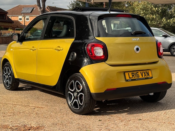 Used smart forfour 2016 for sale - 76174772: Photo 7