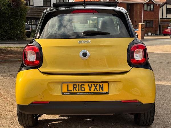 Used smart forfour 2016 for sale - 76174772: Photo 8
