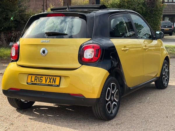 Used smart forfour 2016 for sale - 76174772: Photo 9