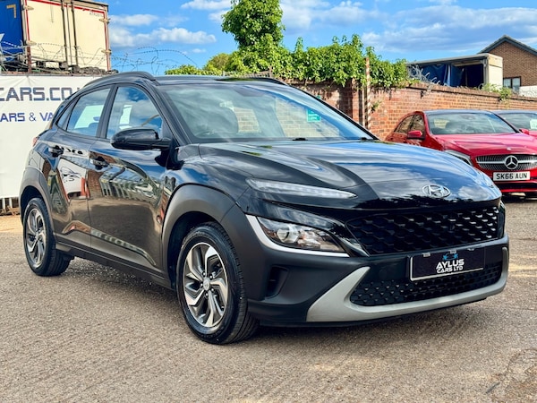 Used Hyundai KONA 2021 for sale - 75103311: Photo 1