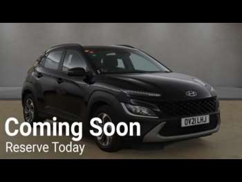 2021 (21) - 1.6 h-GDi SE Connect DCT Euro 6 (s/s) 5dr