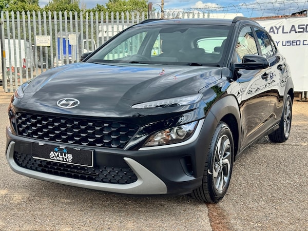 Used Hyundai KONA 2021 for sale - 75103311: Photo 3