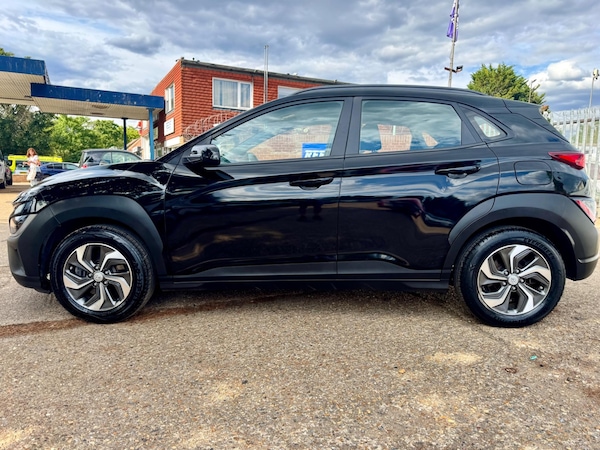 Used Hyundai KONA 2021 for sale - 75103311: Photo 4